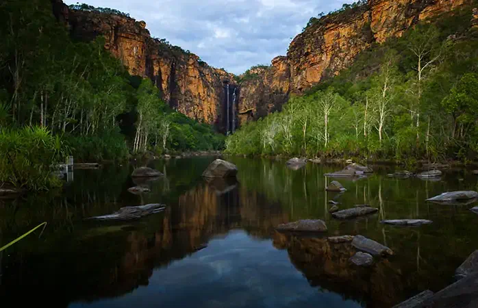 orman tatili- 1-Kakadu-ulusal-parki-Avustralya