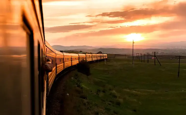 Tren Yolculuğu - Tren seyahati için en iyi rotalar