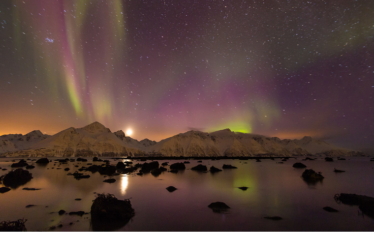 Kuzeyin Işıkları! Aurora Borealis’i görmek için en gözde 5 bölge