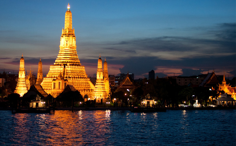 Bangkok’ta Ziyaret Edilmesi Gereken 5 Yer