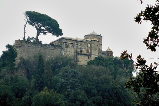 Castello Brown, Portofino. 