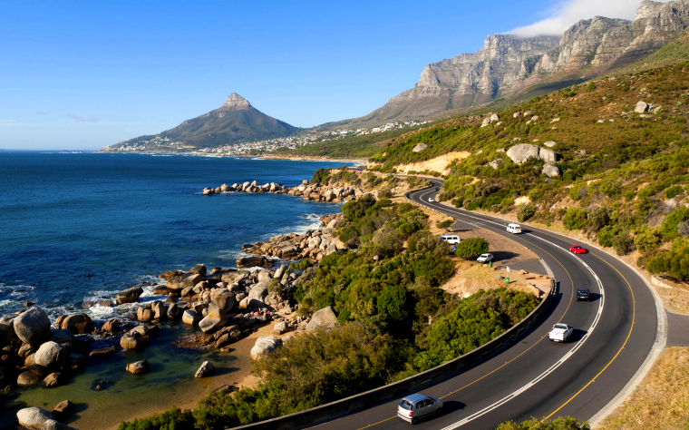 Yolda Olmak: Arabaya Atlayın ve Güney Afrika’yı Keşfedin