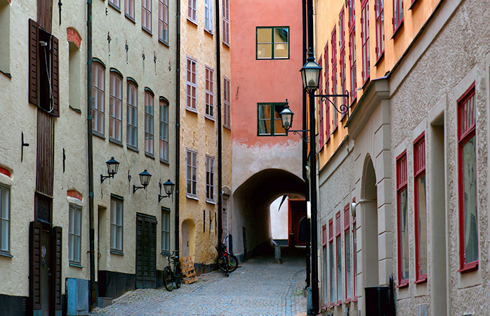 FIRSAT: Stokholm ziyareti için en ucuz zaman!