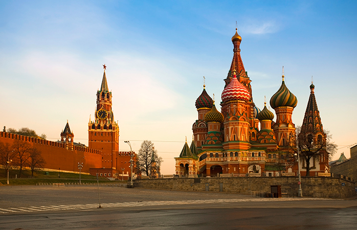 Moskova’yı ziyaret etmek için en ucuz zaman