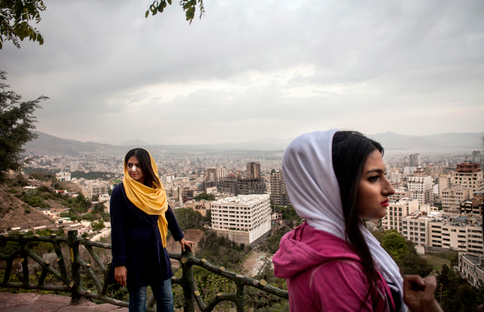 İran hakkında bilinmesi gerekenler © Polfoto / Panos