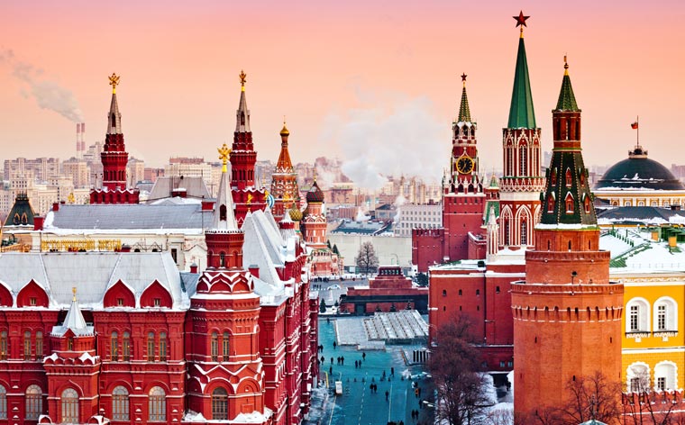 Moskova’yı ziyaret etmen için 10 harika neden