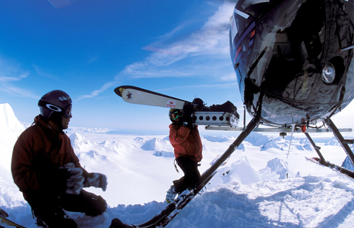 Heliski-ÔÇô-Banff-heli-ski-kanada