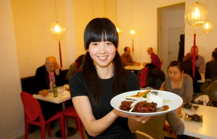 Berlin’in en iyi Çin lokantalarından Toca Rouge’da günün romantik yemeklerinden hangisini seçeceksin?