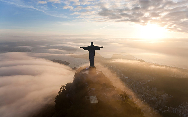 Rio: Mutlaka görülmesi gereken 9 turistik yer