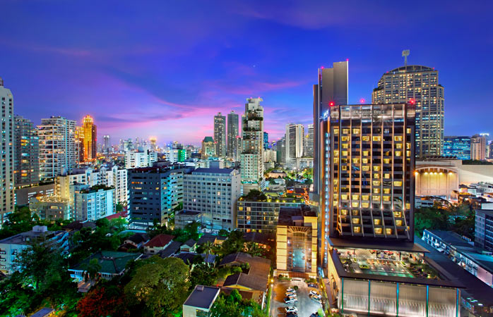 Bangkok otelleri- BKK_Double-Tree-by-Hilton_1