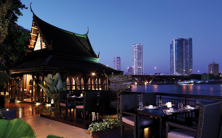 Herkese uygun en iyi Bangkok otelleri