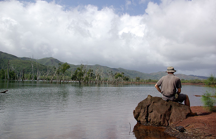 Burayı diğerleri keşfetmeden önce görmelisin. Yeni Kaledonya’daki muhteşem Blue River Parkı’nı ziyaret et.