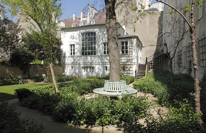 Paris gezi rehberi- 12-Musee-Eugene-Delacroix-paristeki-muzeler-paristeki-bahceler-Pariste-gorulecek-yerler
