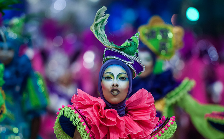 Rio’nun ötesi: Brezilya’da karnaval coşkusunu yaşayabileceğin 8 harika yer