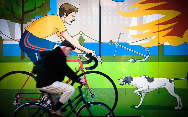 Bisikletli gezginlere kucak açan bisiklet dostu şehirler – bölüm bir