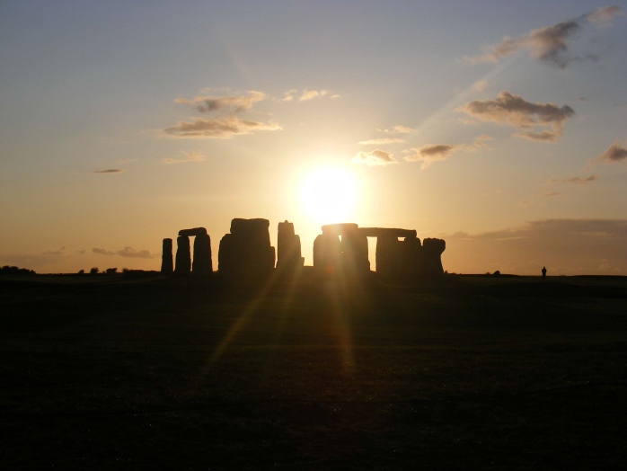 stonehenge gün doğumu