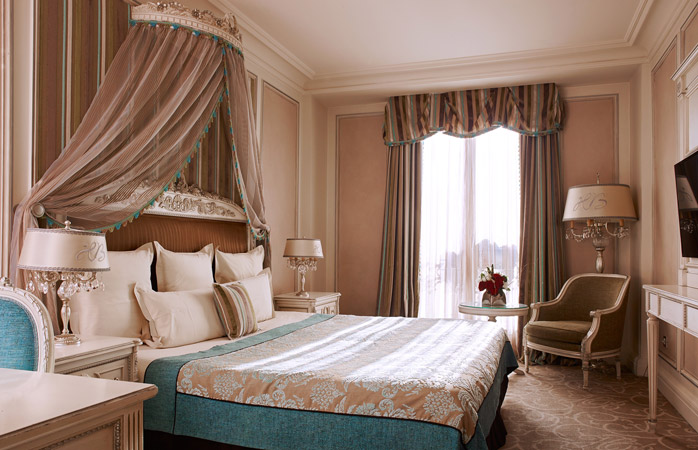 Tarihi oteller- Hotel Balzac’ta 19. Yüzyıl Fransa’sının ince zevklerini yaşayacaksın