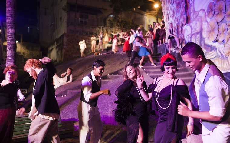 Gecenin büyüsü: Rio de Janeiro gece hayatı rehberi