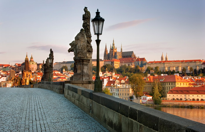 Prag'da gezilecek yerler: Prag turları
