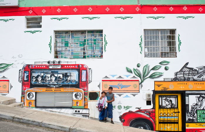 Dijital Göçebeler: Güney Amerika’nın yaratıcılık merkezlerinden Medellin, Kolombiya