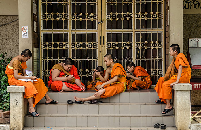 Dijital Göçebeler: İş ve dinlenme arasındaki mükemmel dengeyi Tayland şehri Chiang Mai’de bulabilirsin