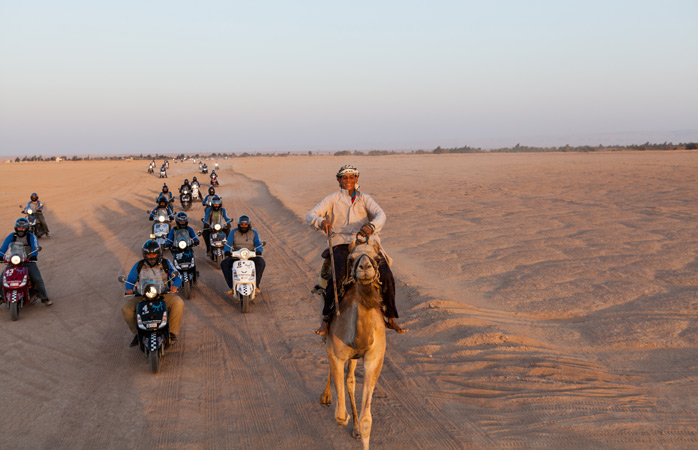 Macera dolu bir tatil- Cross Egypt Challenge ile Mısır topraklarının harikalarını keşfet
