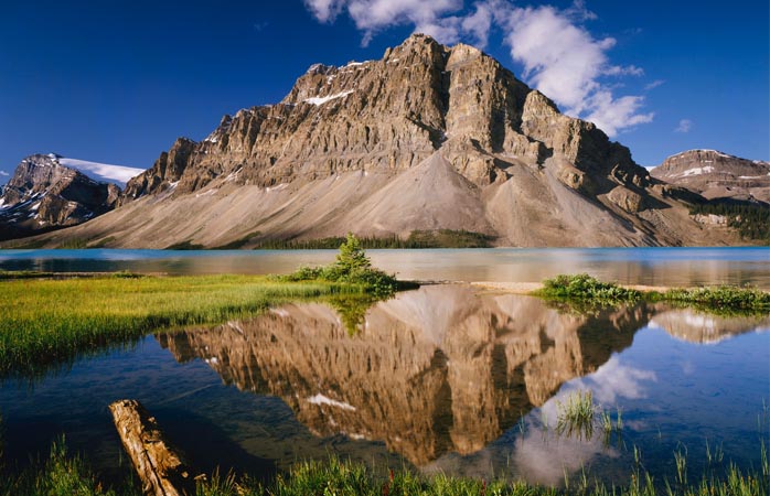 Harika Yerler- Banff Ulusal Parkı’nın unutulmaz manzaralarından biri