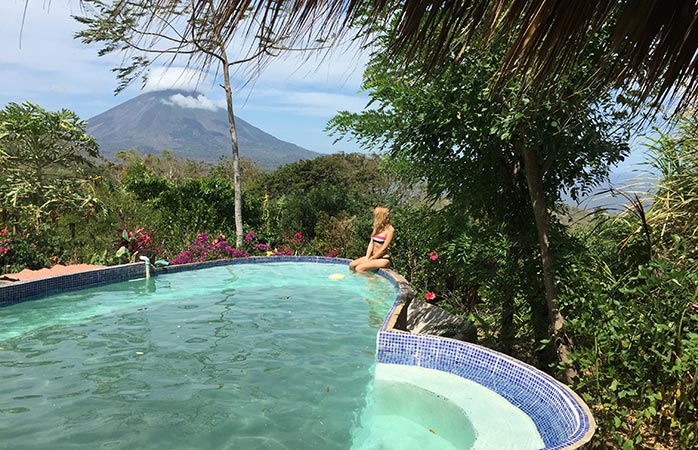 Yavaş seyahat sanatını Nikaragua’daki Totoco Eco-lodge’da öğren