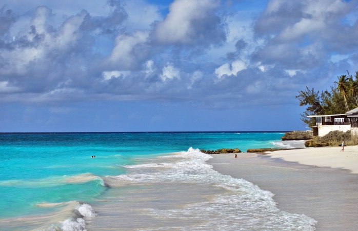 Güney Amerika gezisi- Barbados
