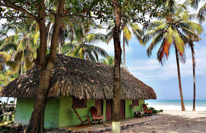 Kolombiya gezisi- Orman içindeki deniz manzaralı kulübeler sana hitap ediyorsa, La Sirena Eco Hotel’den yer ayırt
