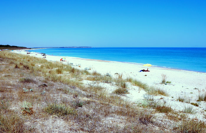 Krapets Plajı – Karadeniz kıyısında sessiz sakin bir yer