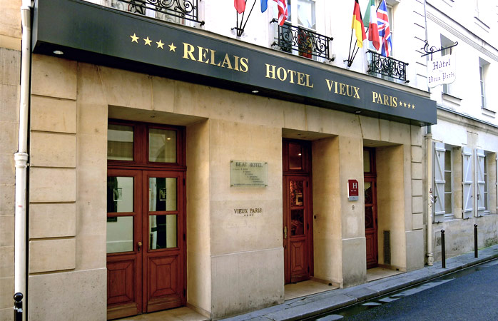 Ünlü oteller - relais-hotel-du-vieux-paris-unlu-oteller-unlulerin-goruldugu-yerler