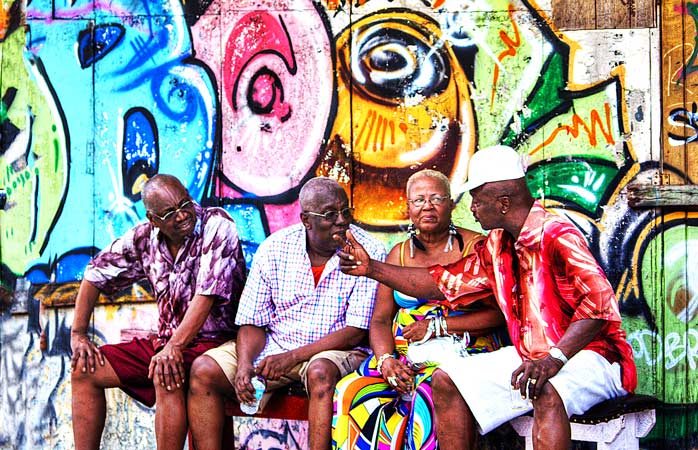 dünyadaki karnavallar - Trinidad ve Tobago Karnavalı’ndaki canlı ve neşeli kutlamalarda Port of Spain sakinlerine eşlik et