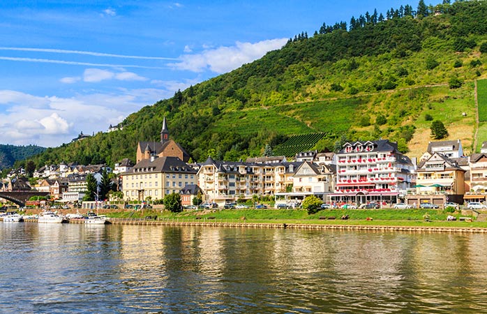 Almanya’daki Koblenz, oldukça güzel bir şehir ve mükemmel bir yurtdışı tatil seçeneği