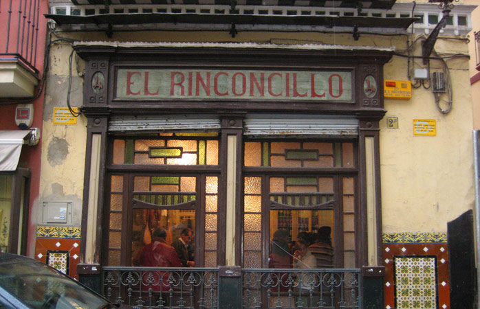 Sevilla'da gezilecek yerler - Sevilla'nın en eski barında yüzlerce yıllık tarih ve eski dünya atmosferi bir arada