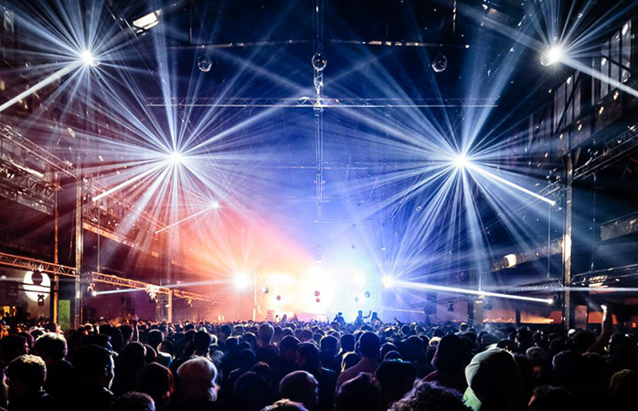 Avrupa müzik festivalleri: Nuits Sonores’te ışık ve ses cümbüşü