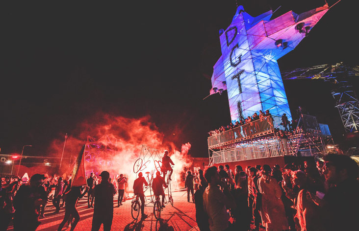 Bu ilkbaharda düzenlenecek en iyi Avrupa müzik festivalleri