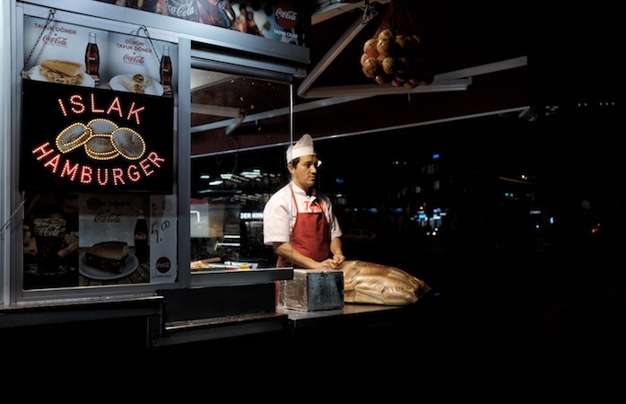 Dünyanın en iyi yemekleri: Islak hamburger en sevilen İstanbul sokak yemeklerinden