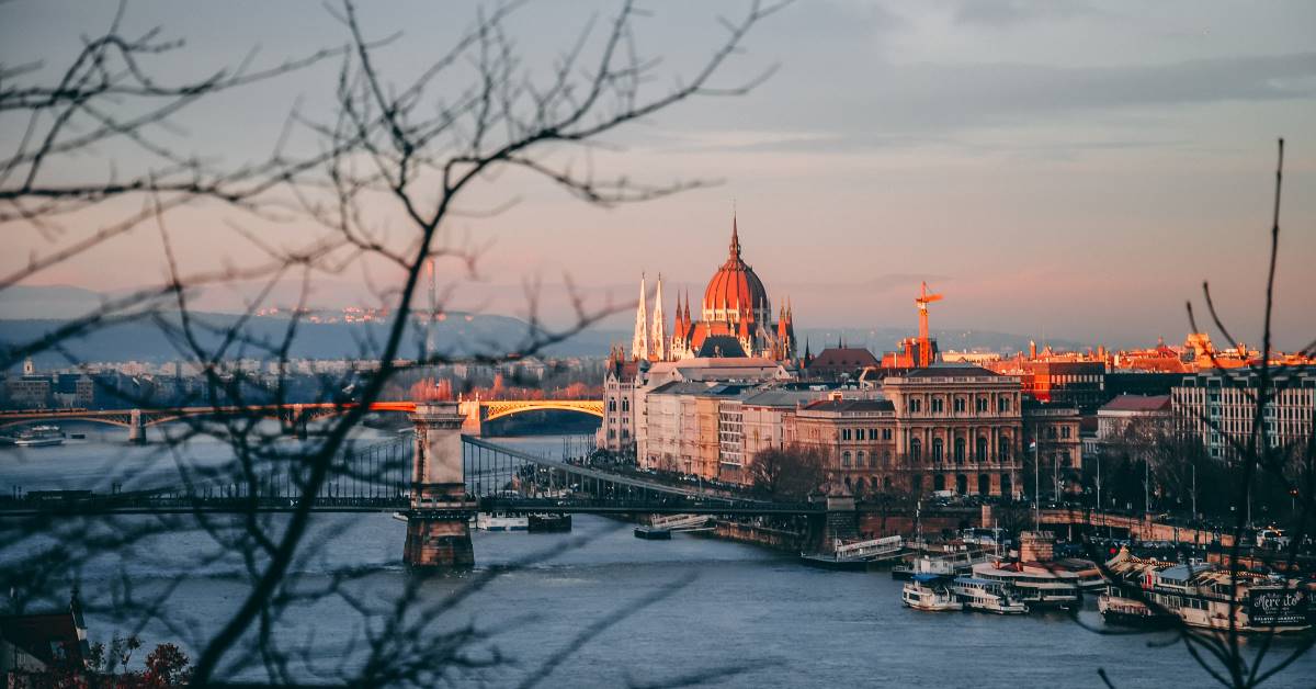 Budapeşte uçak bileti fırsatları