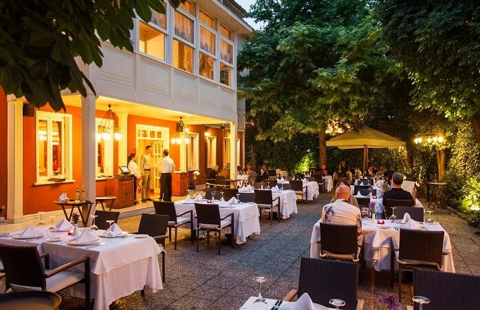 İstanbul iftar mekanları- Asitane Restaurant 