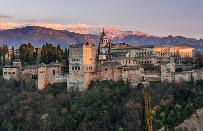 İspanya gezisi- Muhteşem Alhambra Kalesi’ne bilet ayırtmayı ihmal etme
