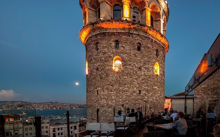 İstanbul’daki en iyi iftar mekanları
