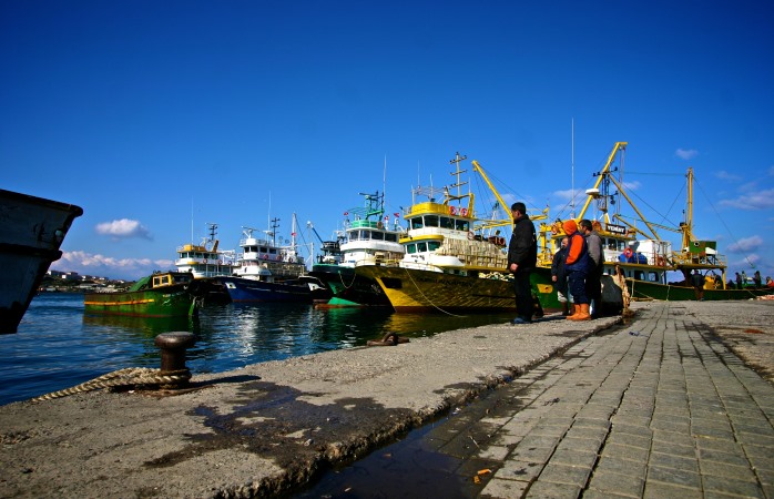 Foça gezilecek yerler