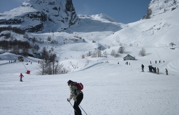 Kayak tatili- Serbest kayak hem yeni başlayanlar hem de profesyoneller için bir tutku haline gelir