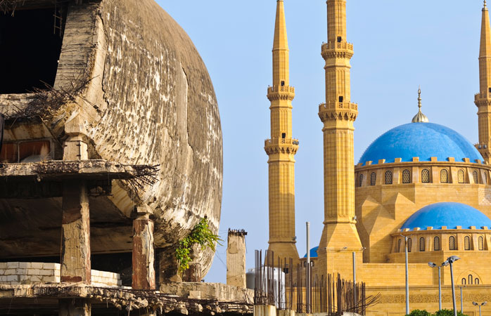 Beyrut Gezilecek Yerler | Beyrut'ta Yapılacak En İyi 8 Şey