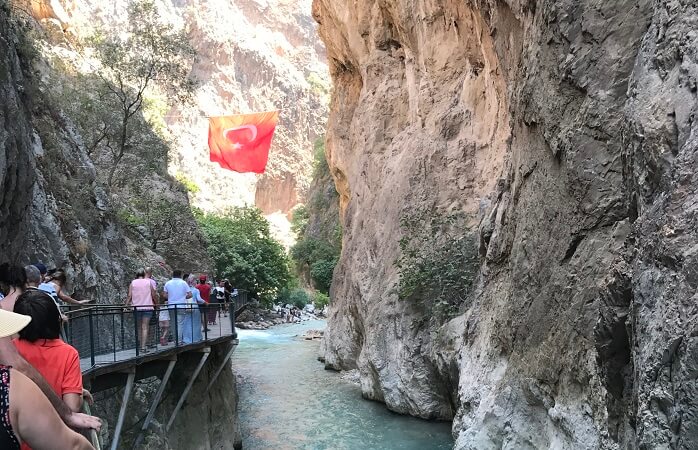 Kaş Gezi Rehberi 2019 ⇒ Kaş Tatili Öncesi Bilmeniz Gerekenler