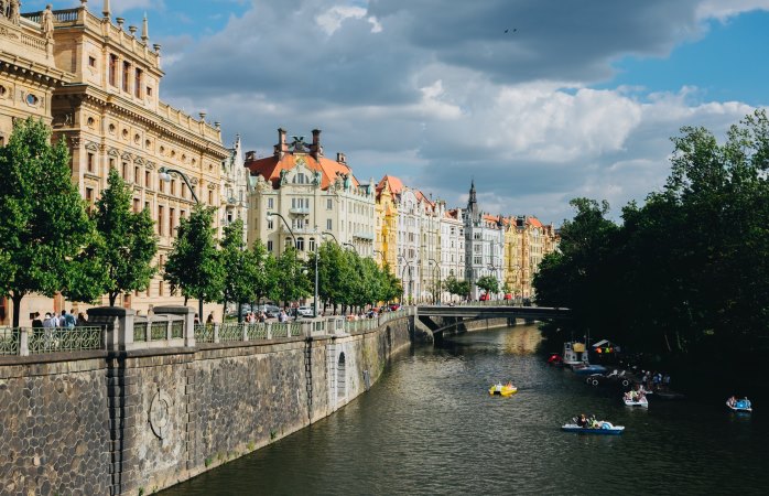 Prag Gezi Rehberi 2019 ⇒ Prag Seyahati İçin Bilmeniz Gerekenler