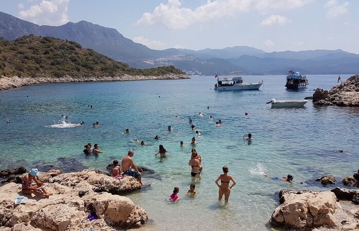 Kaş Gezi Rehberi 2019 ⇒ Kaş Tatili Öncesi Bilmeniz Gerekenler