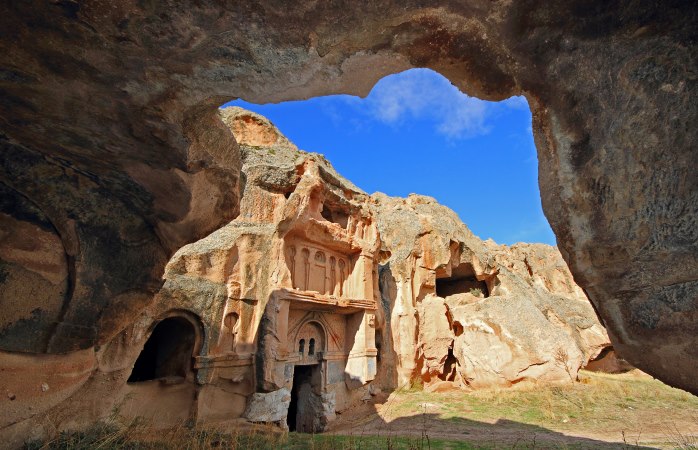 Kapadokya'da Gezilecek Yerler ⇒ 2019'da Mutlaka Görmeniz Gereken Yerler