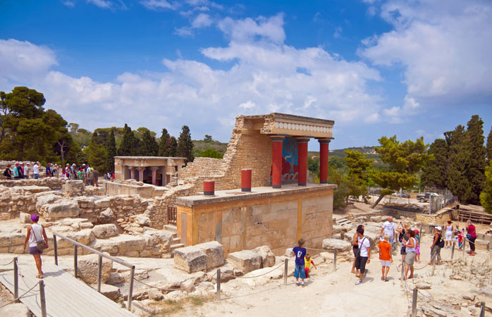 Yunan Adaları Tatil 2019 ⇒ Tatil için En Güzel 7 Yunan Adası